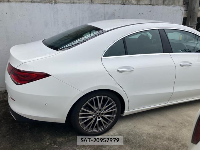 Mercedes Benz CLA-CLASS 2023-03 8830239-4