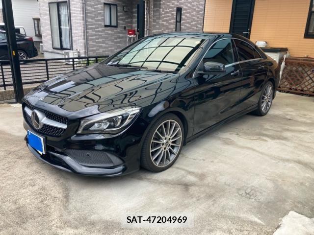 Mercedes Benz CLA-CLASS 2019-01 8830243-0