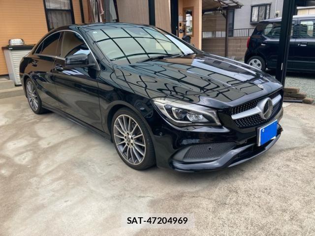Mercedes Benz CLA-CLASS 2019-01 8830243-1