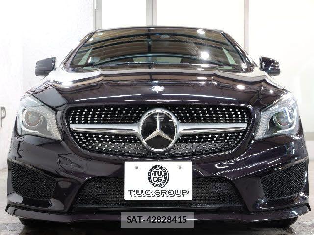Mercedes Benz CLA-CLASS 2015-06 8849759-1