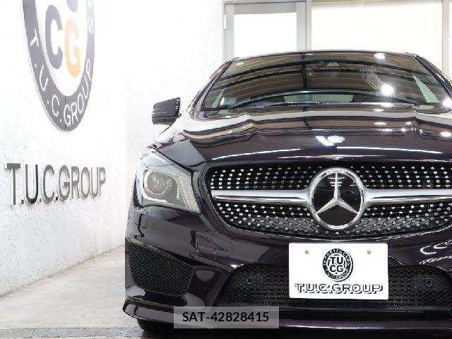 Mercedes Benz CLA-CLASS 2015-06 8849759-2