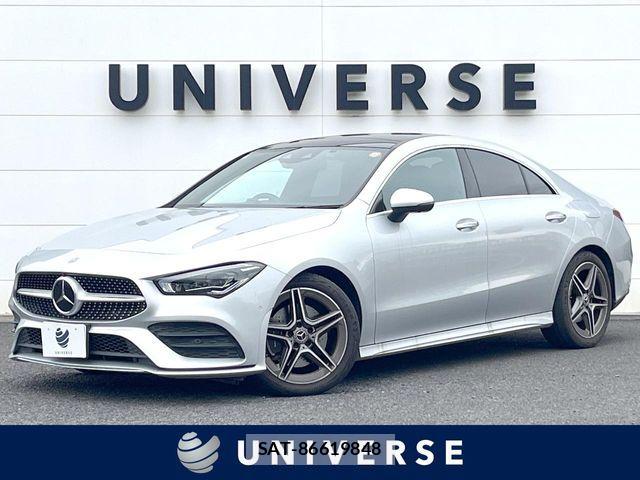 Mercedes Benz CLA-CLASS 2021-01 8871421-0