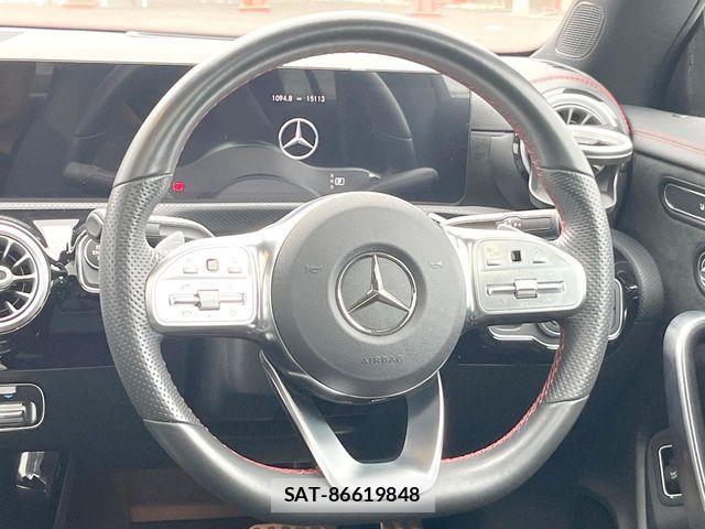 Mercedes Benz CLA-CLASS 2021-01 8871421-10