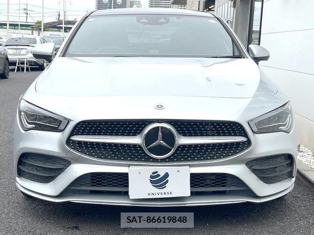 Mercedes Benz CLA-CLASS 2021-01 8871421-14