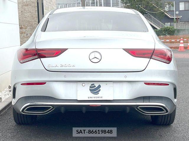 Mercedes Benz CLA-CLASS 2021-01 8871421-15