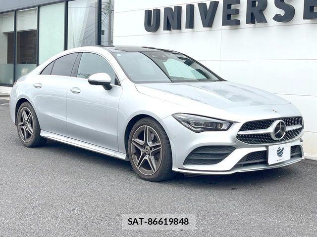 Mercedes Benz CLA-CLASS 2021-01 8871421-16