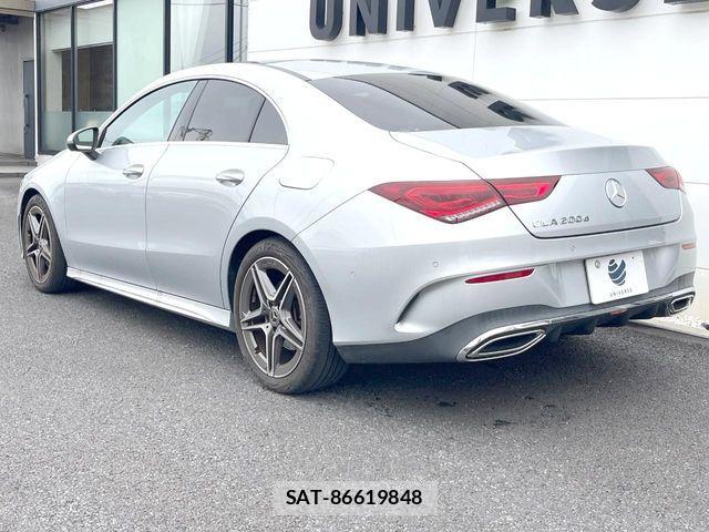 Mercedes Benz CLA-CLASS 2021-01 8871421-17