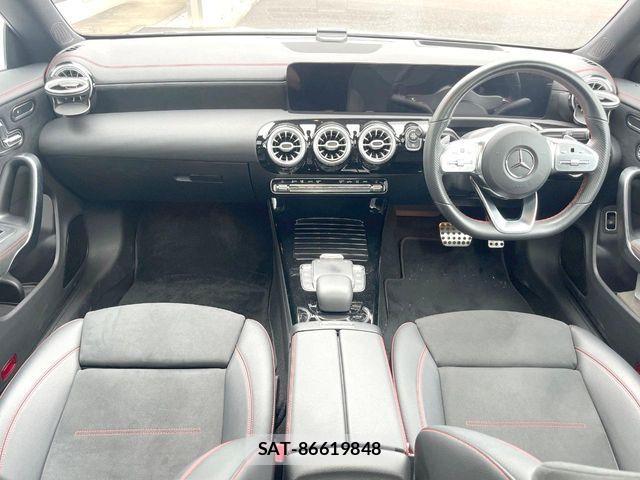 Mercedes Benz CLA-CLASS 2021-01 8871421-1