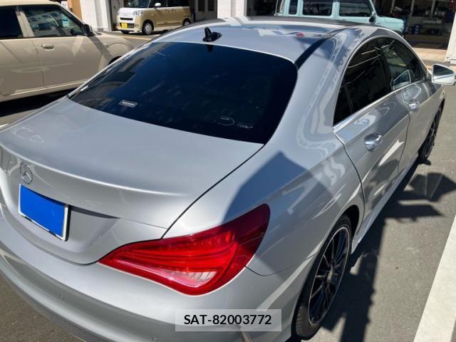 Mercedes Benz CLA-CLASS 2016-01 8871422-10