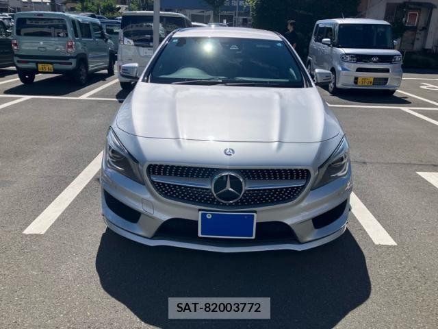 Mercedes Benz CLA-CLASS 2016-01 8871422-1