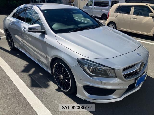 Mercedes Benz CLA-CLASS 2016-01 8871422-2