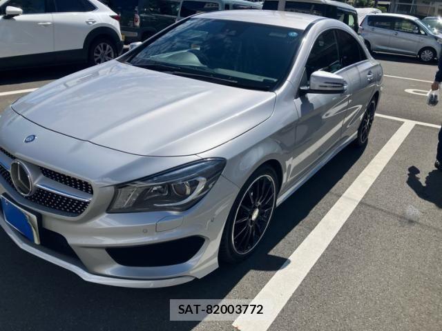 Mercedes Benz CLA-CLASS 2016-01 8871422-3
