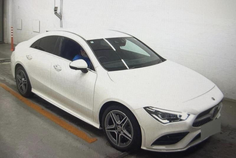 Mercedes Benz CLA-CLASS 2020-04 1924991-0