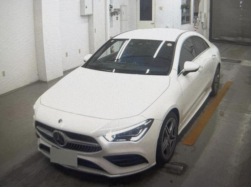 Mercedes Benz CLA-CLASS 2020-04 1924991-1