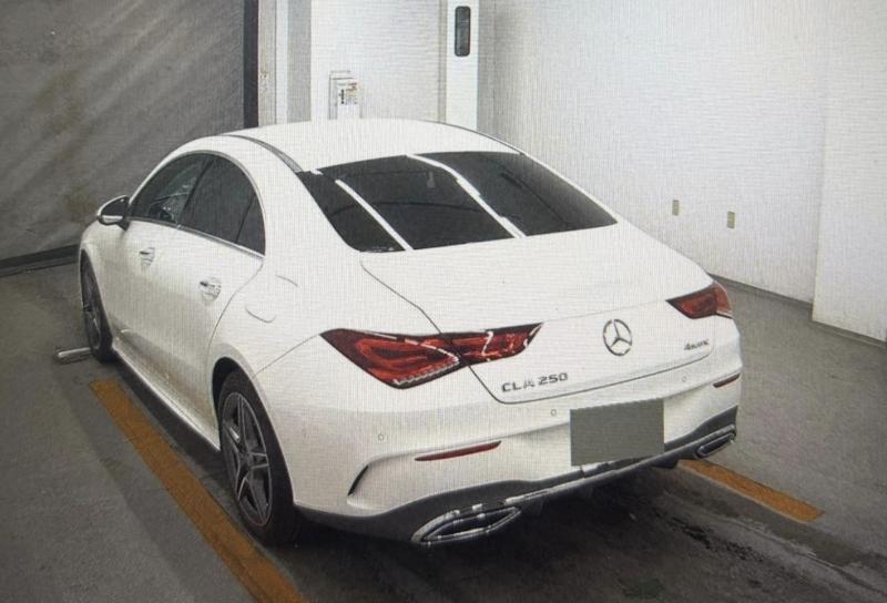 Mercedes Benz CLA-CLASS 2020-04 1924991-2