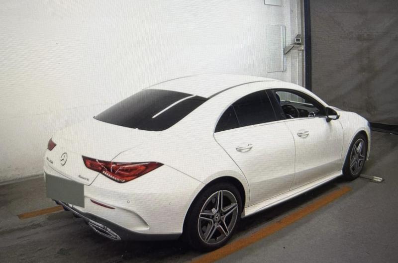 Mercedes Benz CLA-CLASS 2020-04 1924991-3