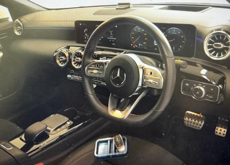 Mercedes Benz CLA-CLASS 2020-04 1924991-4