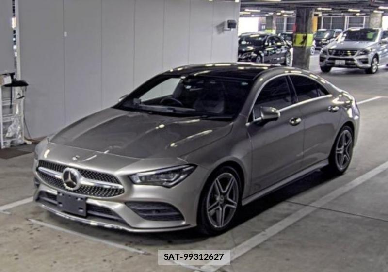 Mercedes Benz CLA-CLASS 2020 1972087-0