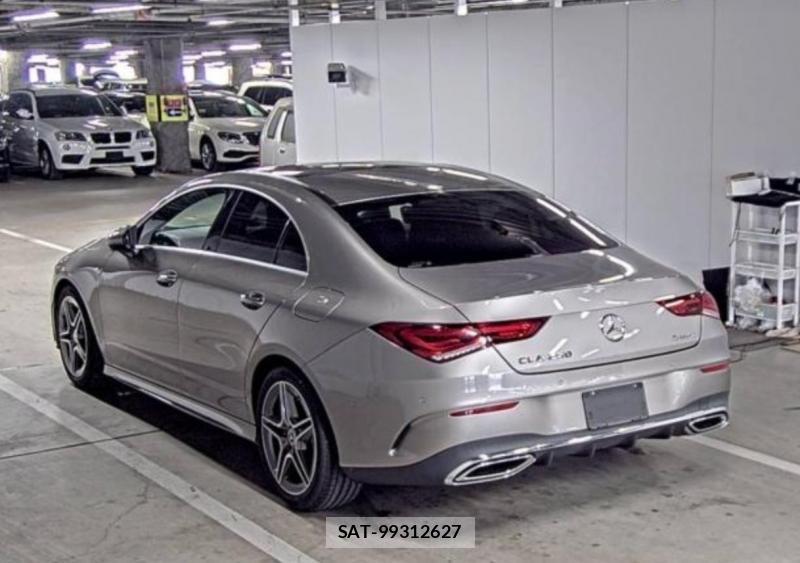 Mercedes Benz CLA-CLASS 2020 1972087-1