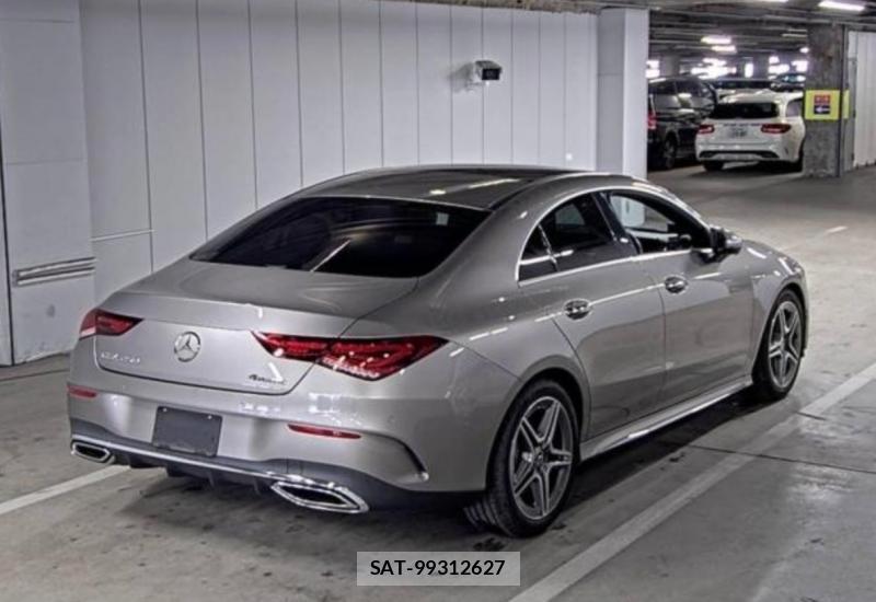 Mercedes Benz CLA-CLASS 2020 1972087-2