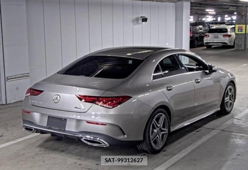Mercedes Benz CLA-CLASS 2020 1972087-3