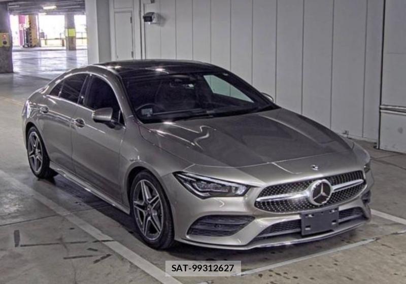 Mercedes Benz CLA-CLASS 2020 1972087-4