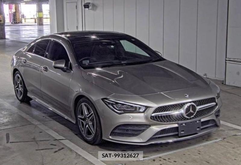 Mercedes Benz CLA-CLASS 2020 1972087-5