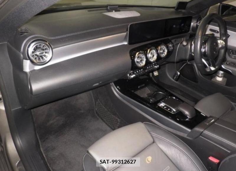 Mercedes Benz CLA-CLASS 2020 1972087-6