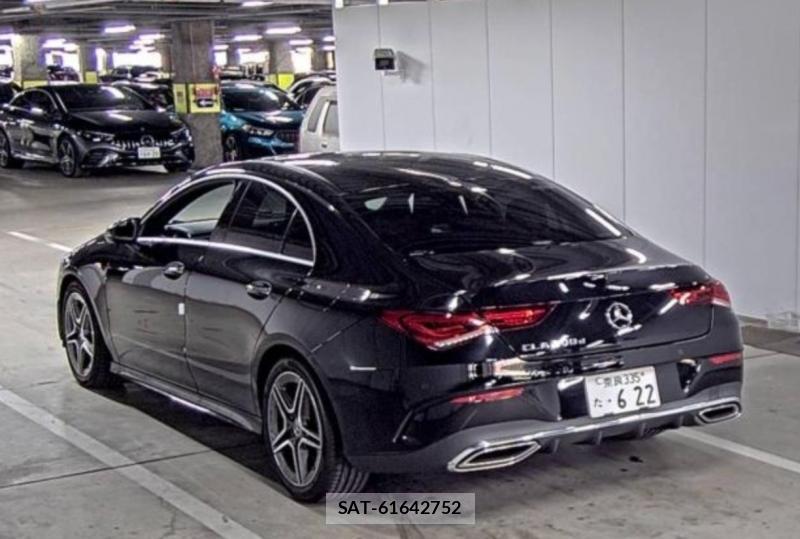 Mercedes Benz CLA-CLASS 2020 1972110-1