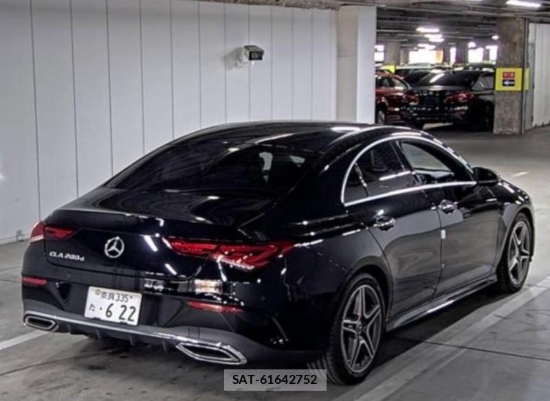 Mercedes Benz CLA-CLASS 2020 1972110-3