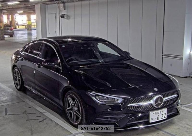 Mercedes Benz CLA-CLASS 2020 1972110-4