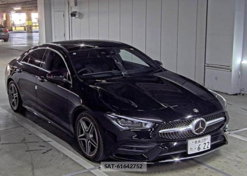 Mercedes Benz CLA-CLASS 2020 1972110-5