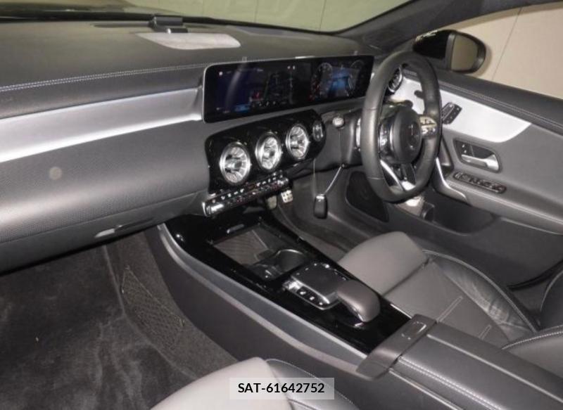 Mercedes Benz CLA-CLASS 2020 1972110-6