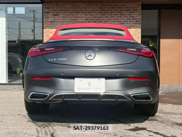 Mercedes Benz CLE-Class 2024-12 4326820-8