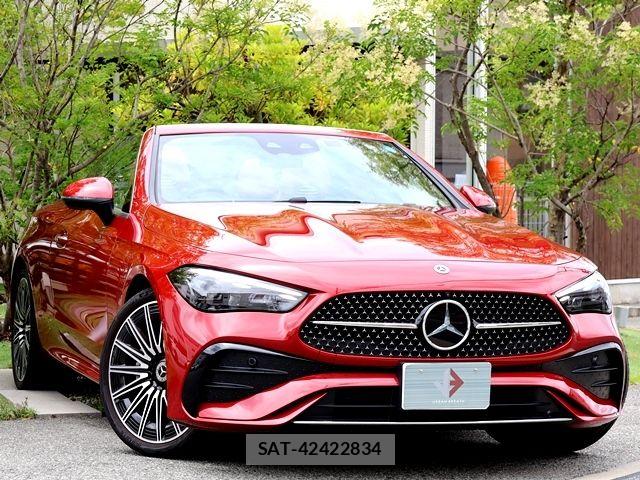Mercedes Benz CLE-Class 2025-05 7725521-11