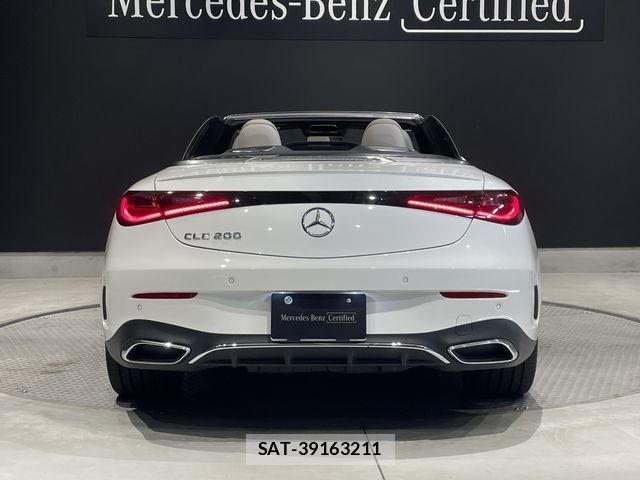 Mercedes Benz CLE-Class 2025-02 8158784-15