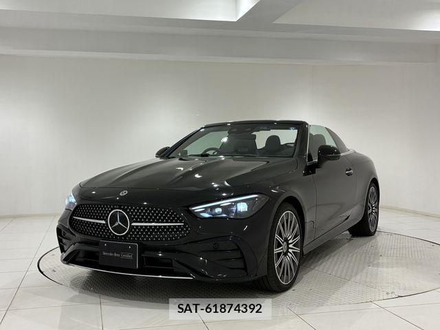 Mercedes Benz CLE-Class 2024-06 8743835-0