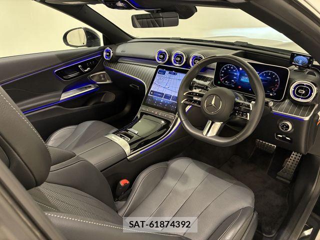 Mercedes Benz CLE-Class 2024-06 8743835-1