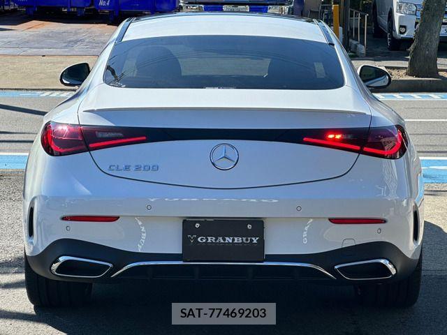 Mercedes Benz CLE-Class 2024-03 1413430-13
