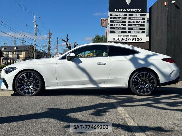 Mercedes Benz CLE-Class 2024-03 1413430-14