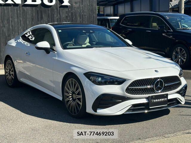 Mercedes Benz CLE-Class 2024-03 1413430-15
