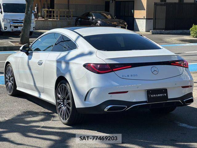 Mercedes Benz CLE-Class 2024-03 1413430-16