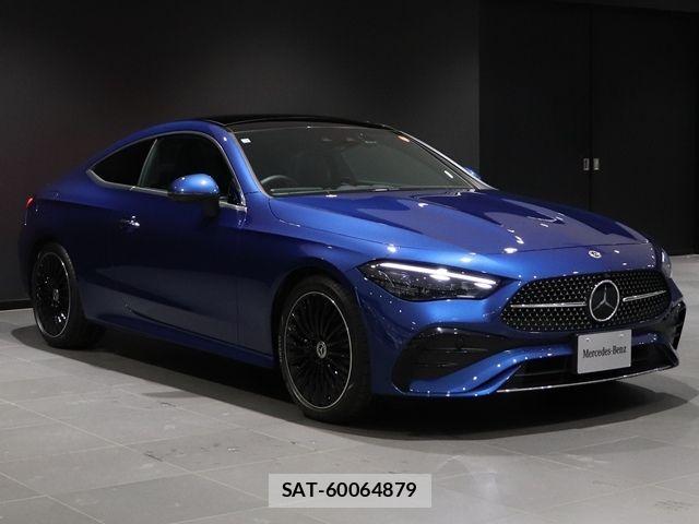 Mercedes Benz CLE-Class 2025-05 2249215-8