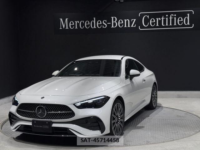 Mercedes Benz CLE-Class 2025-08 4596252-0