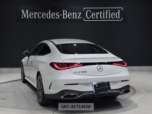Mercedes Benz CLE-Class 2025-08 4596252-3
