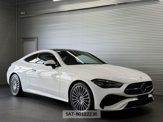 Mercedes Benz CLE-Class 2025-10 7358704-0