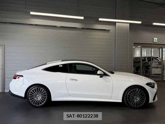 Mercedes Benz CLE-Class 2025-10 7358704-2