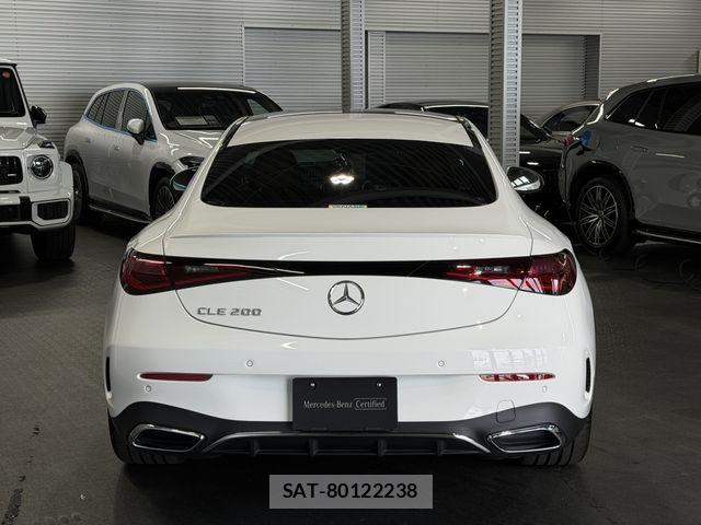 Mercedes Benz CLE-Class 2025-10 7358704-3