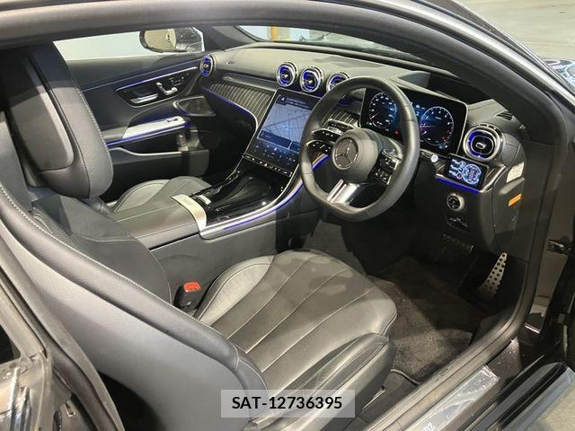 Mercedes Benz CLE-Class 2024-08 7617978-1