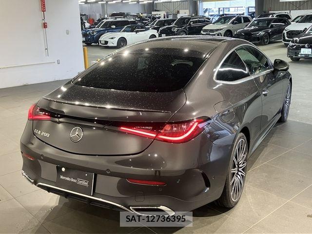Mercedes Benz CLE-Class 2024-08 7617978-2
